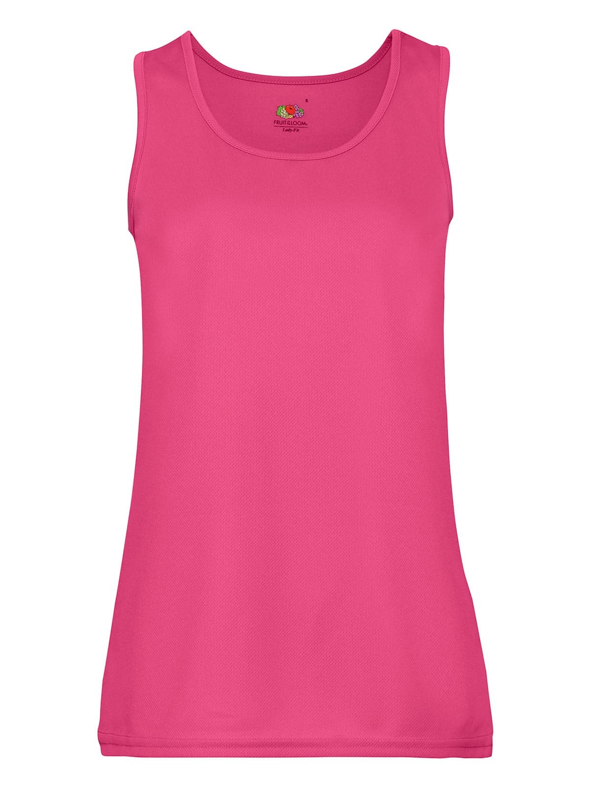 Canotta da Lavoro Performance Vest da Donna Fruit Of The Loom - FR614180