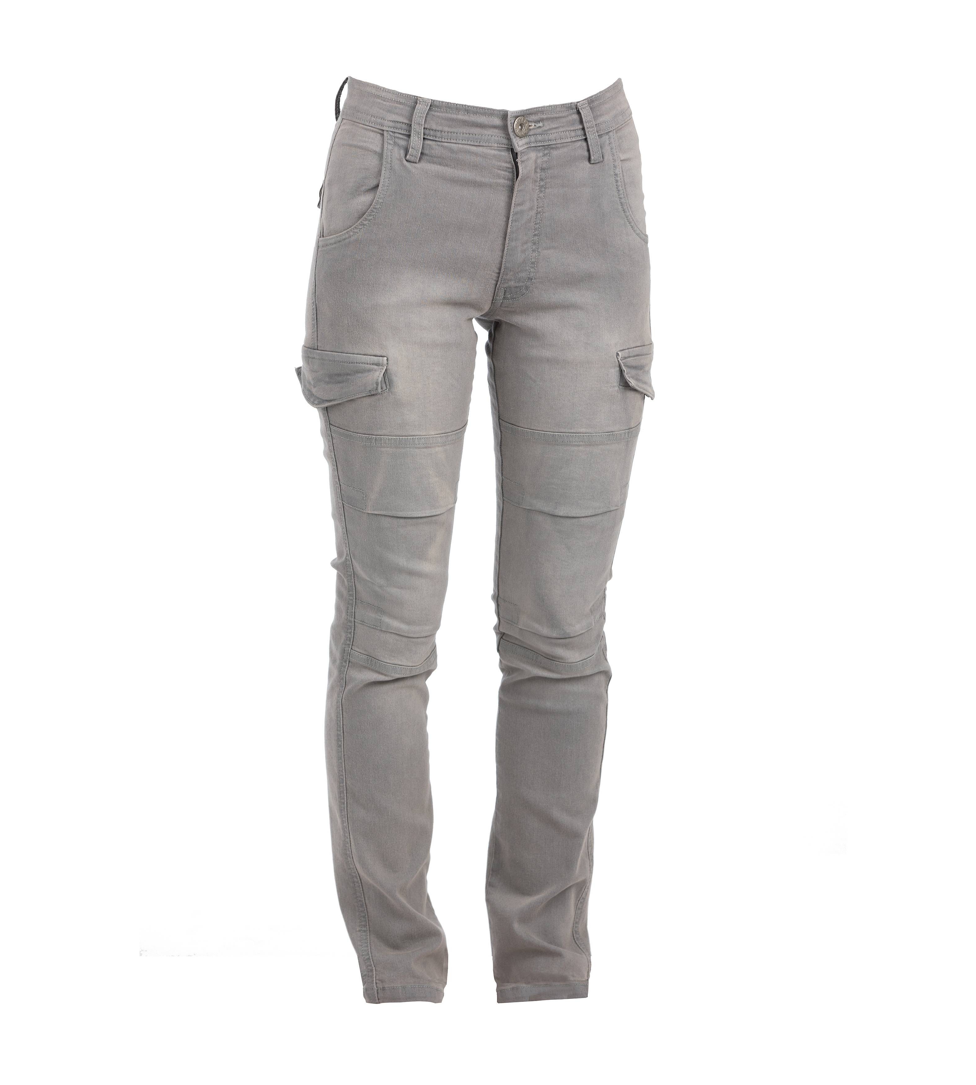 Jeans da Lavoro Stretch Multitasche JRC Austin Lady 991626