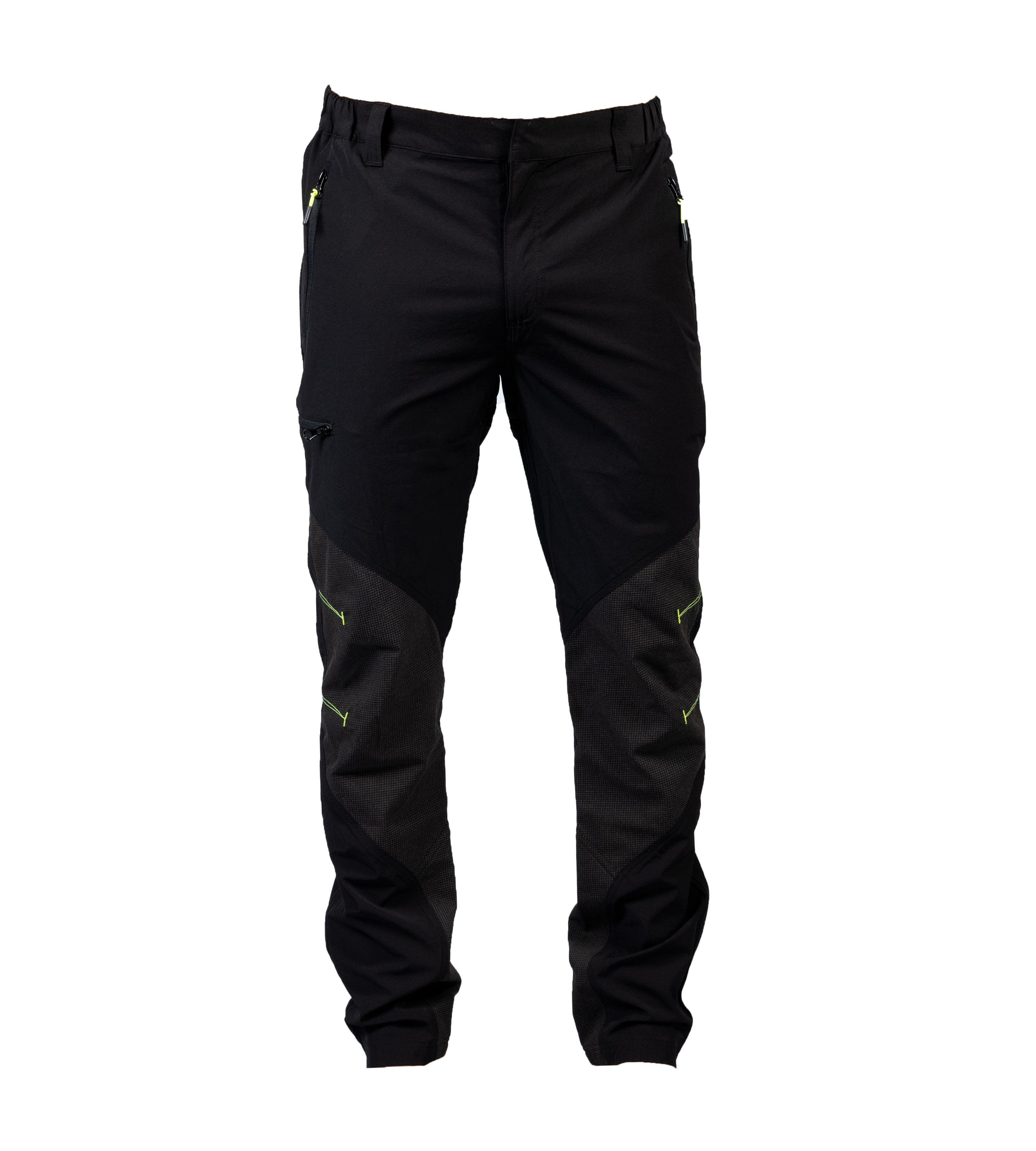 Pantalone da Lavoro Stretch Multitasche JRC Adamello Light 995932