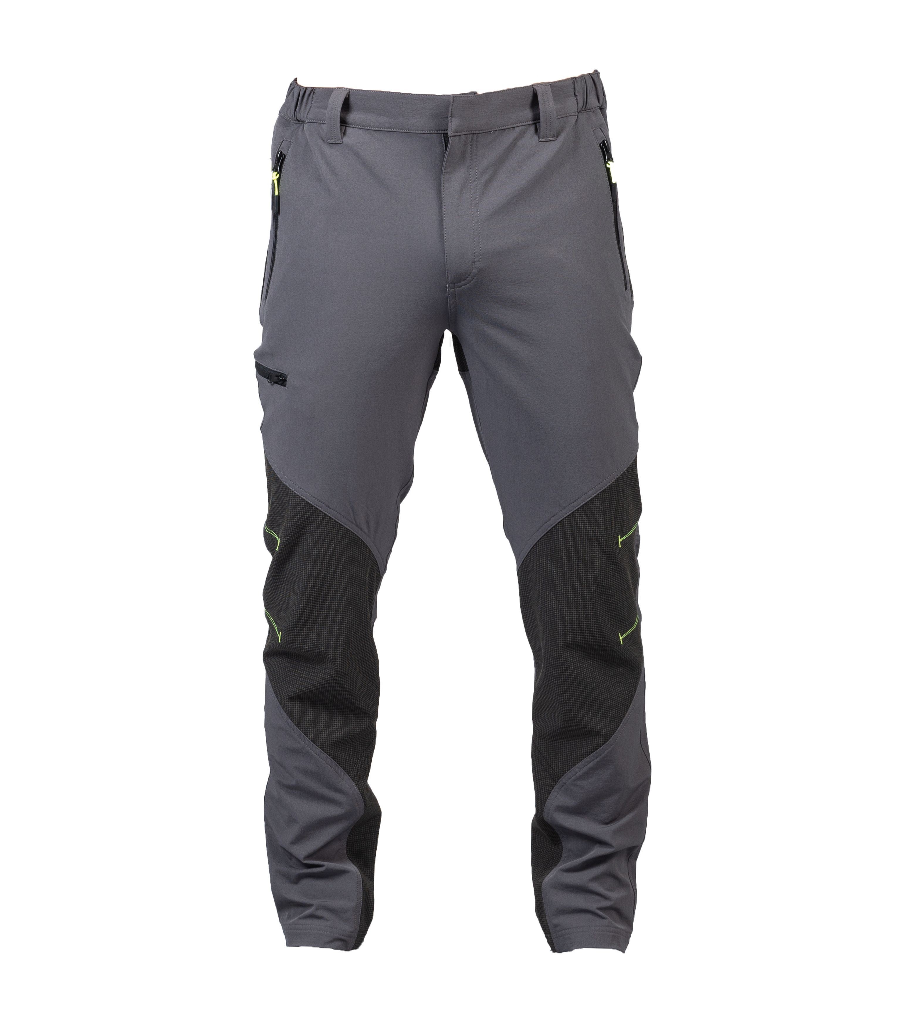 Pantalone da Lavoro Stretch Multitasche JRC Adamello Light 995932