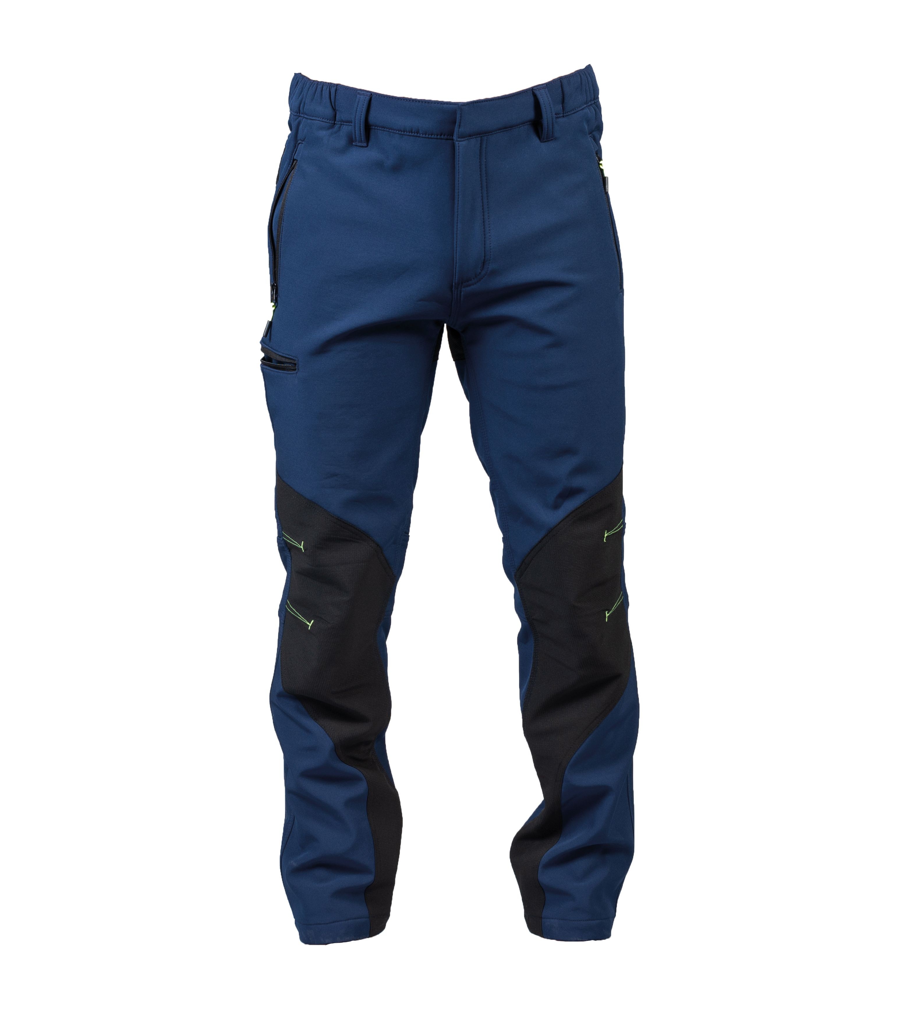 Pantalone da Lavoro Stretch Multitasche JRC Adamello Light 995932