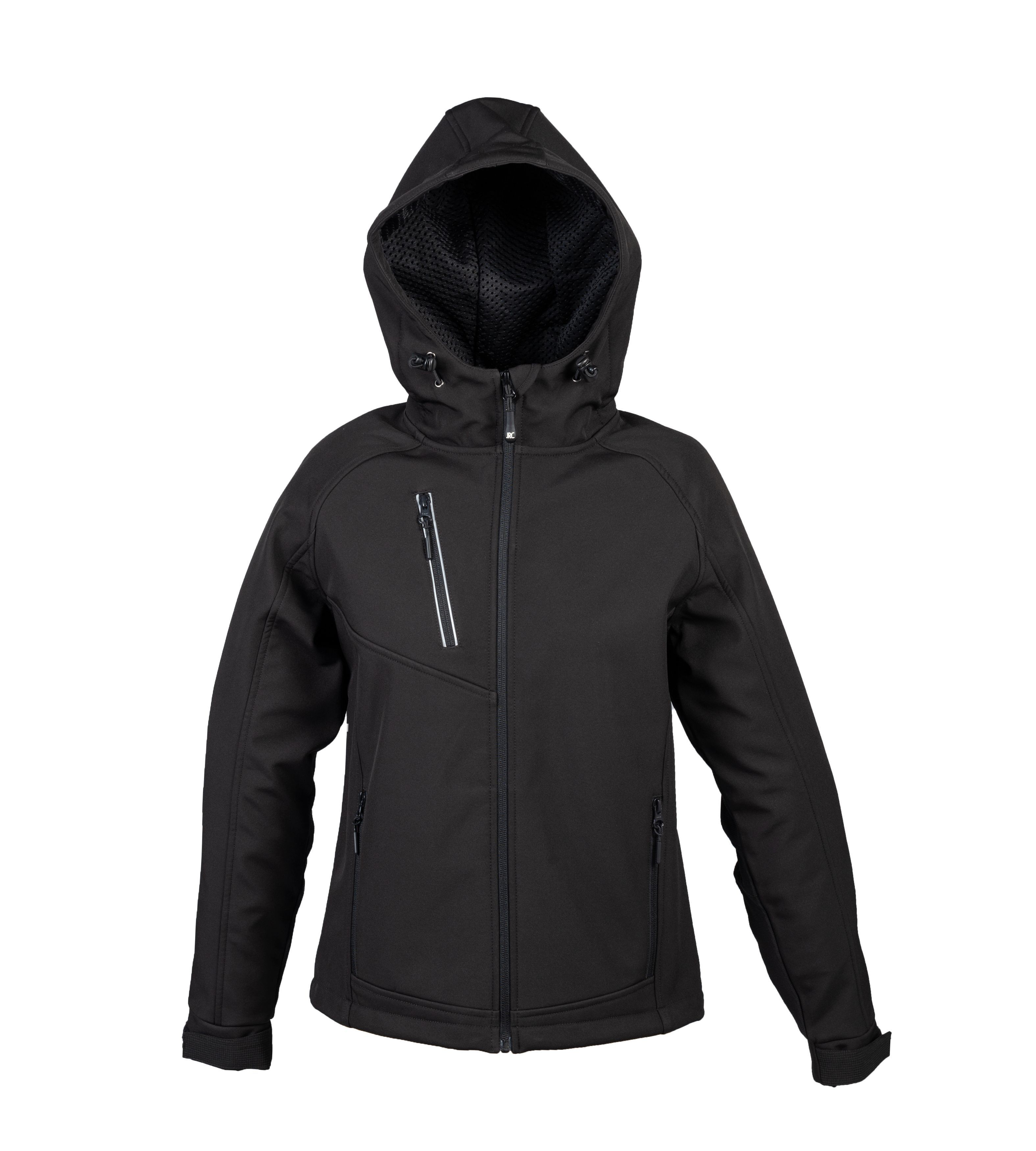 Giubbotto da Lavoro Stretch Softshell Multitasche JRC Montebianco Lady 997490