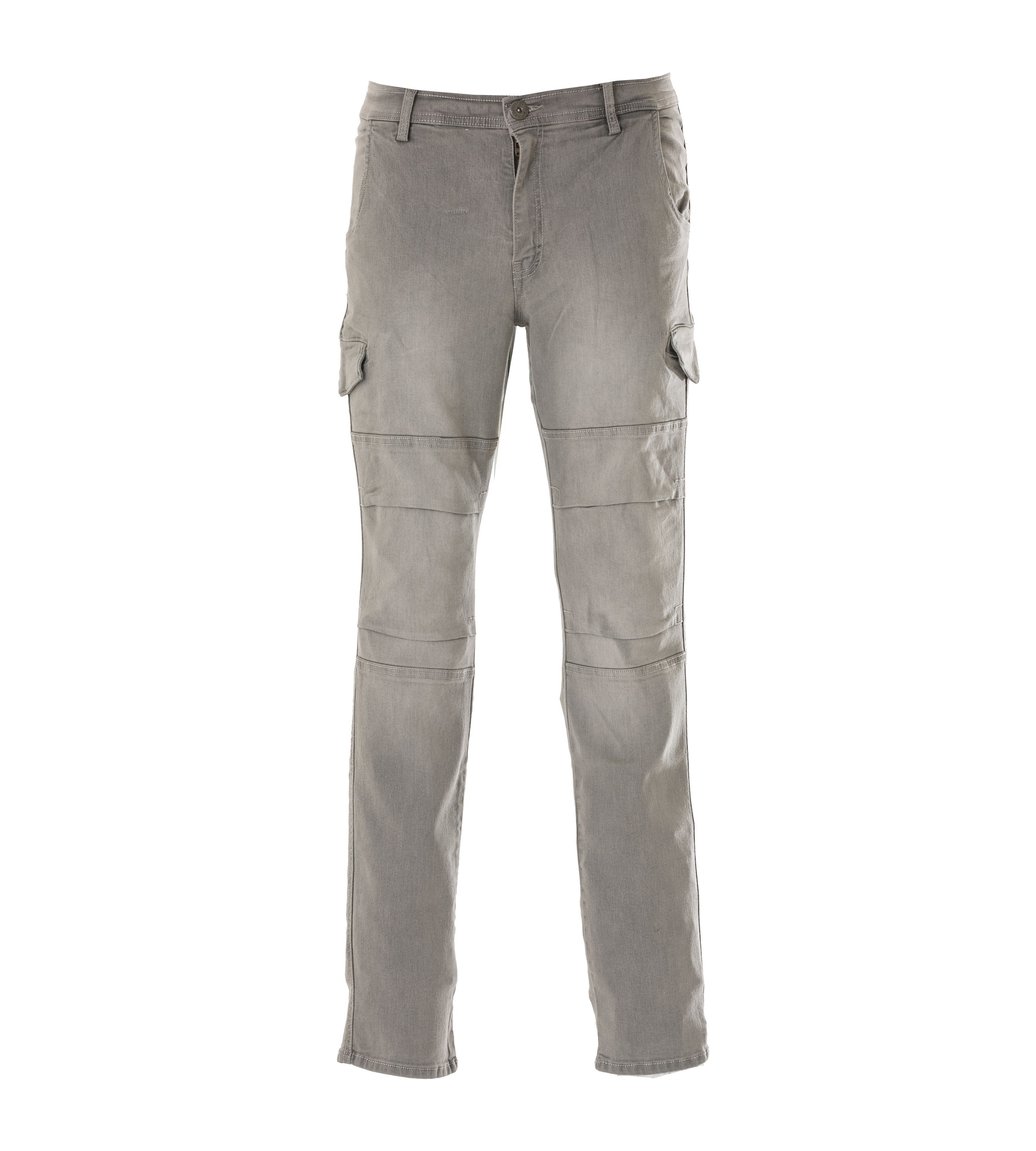 Jeans da Lavoro Stretch Multitasche JRC Austin 991622