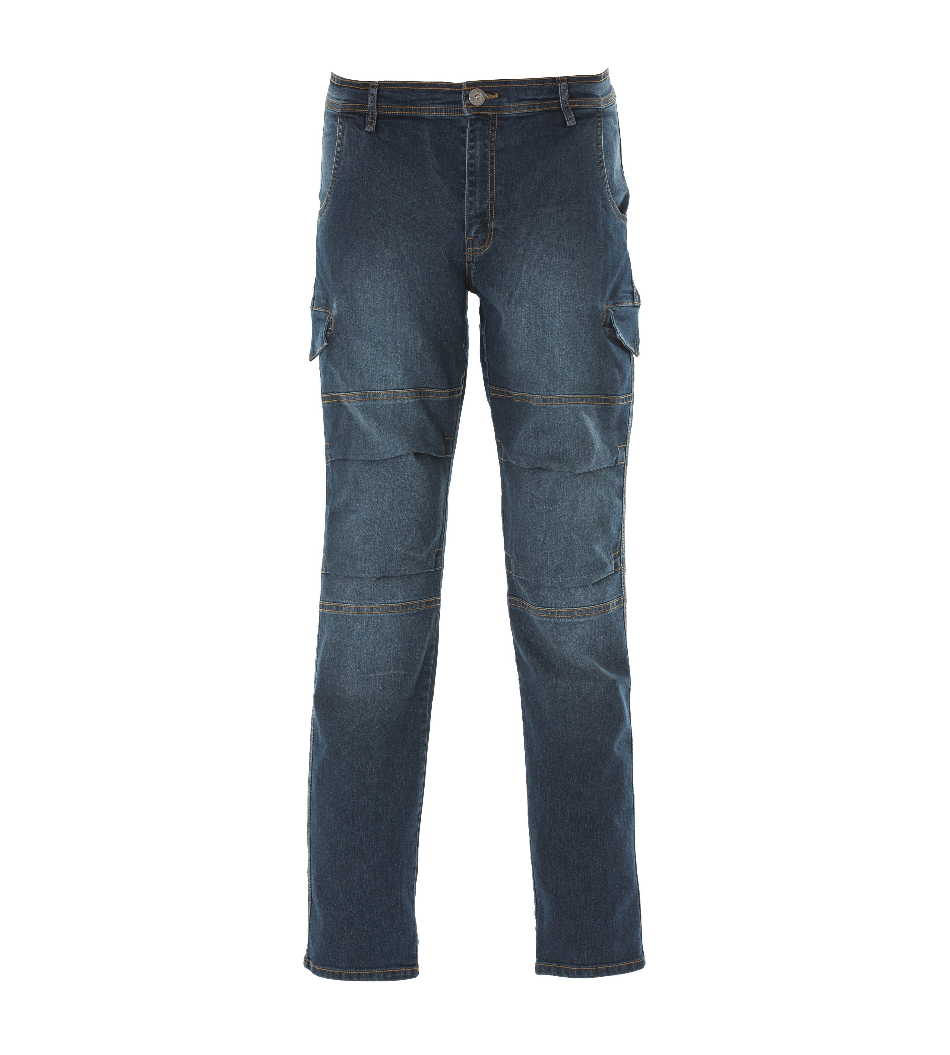 Jeans da Lavoro Stretch Multitasche JRC Austin 991622