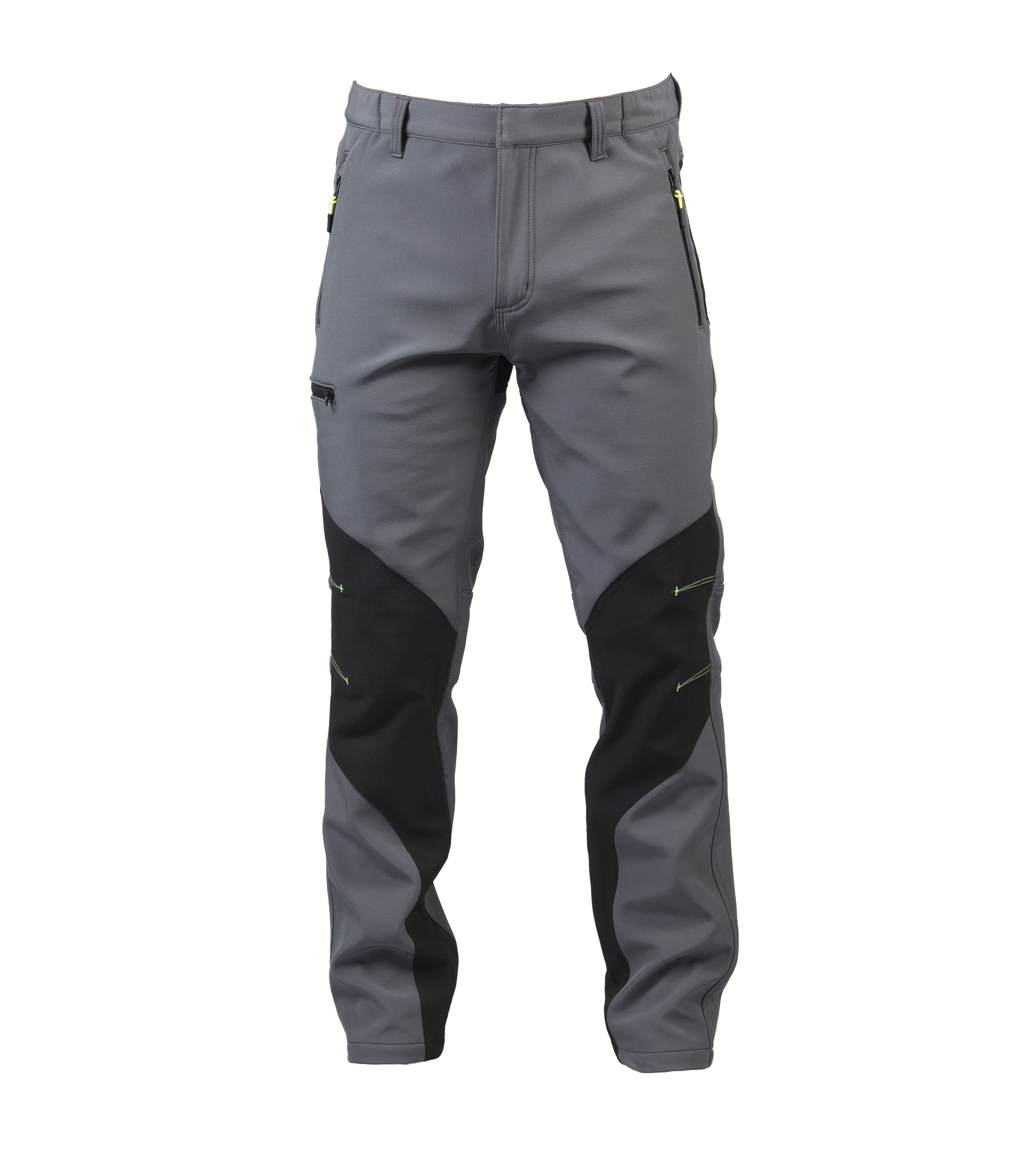 Pantalone da Lavoro Softshell Stretch Multitasche JRC Adamello 995920