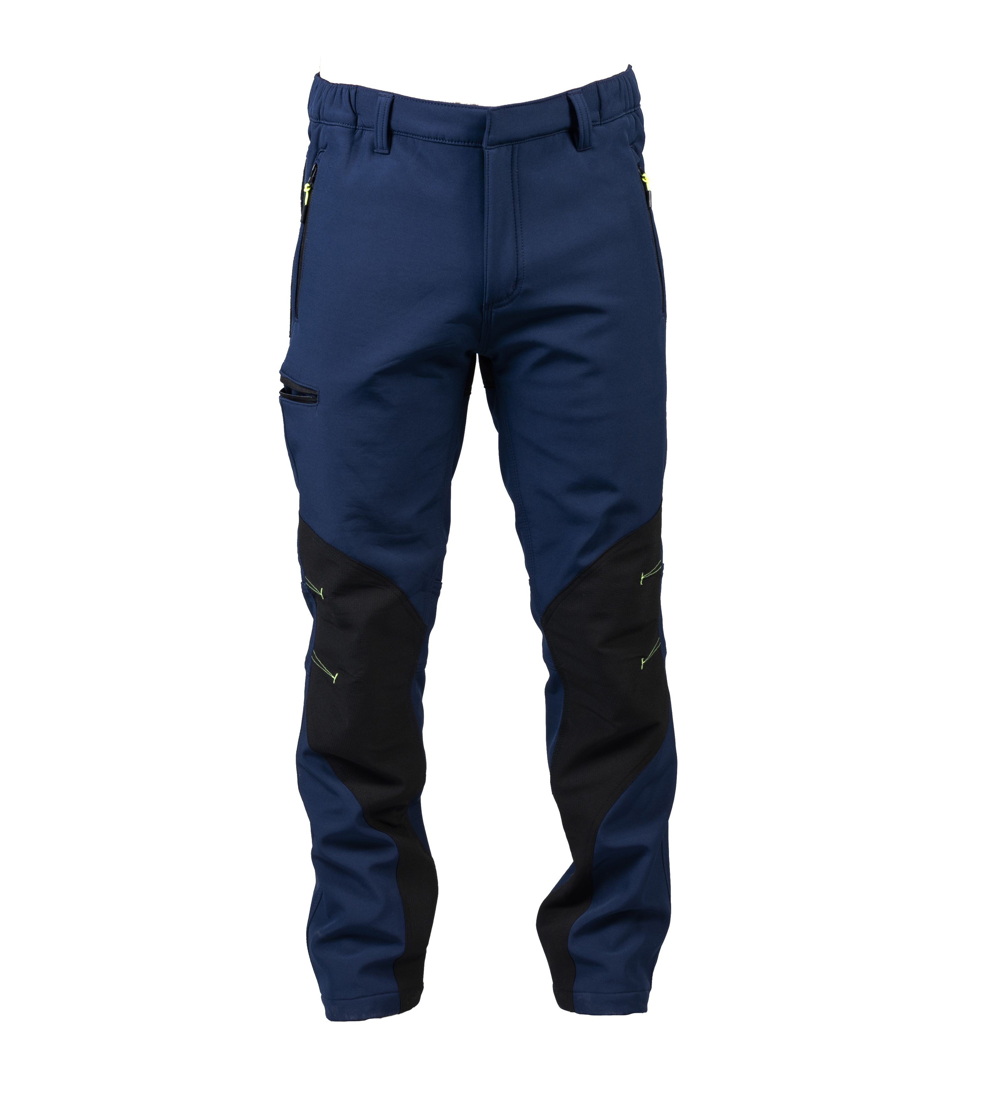 Pantalone da Lavoro Softshell Stretch Multitasche JRC Adamello 995920