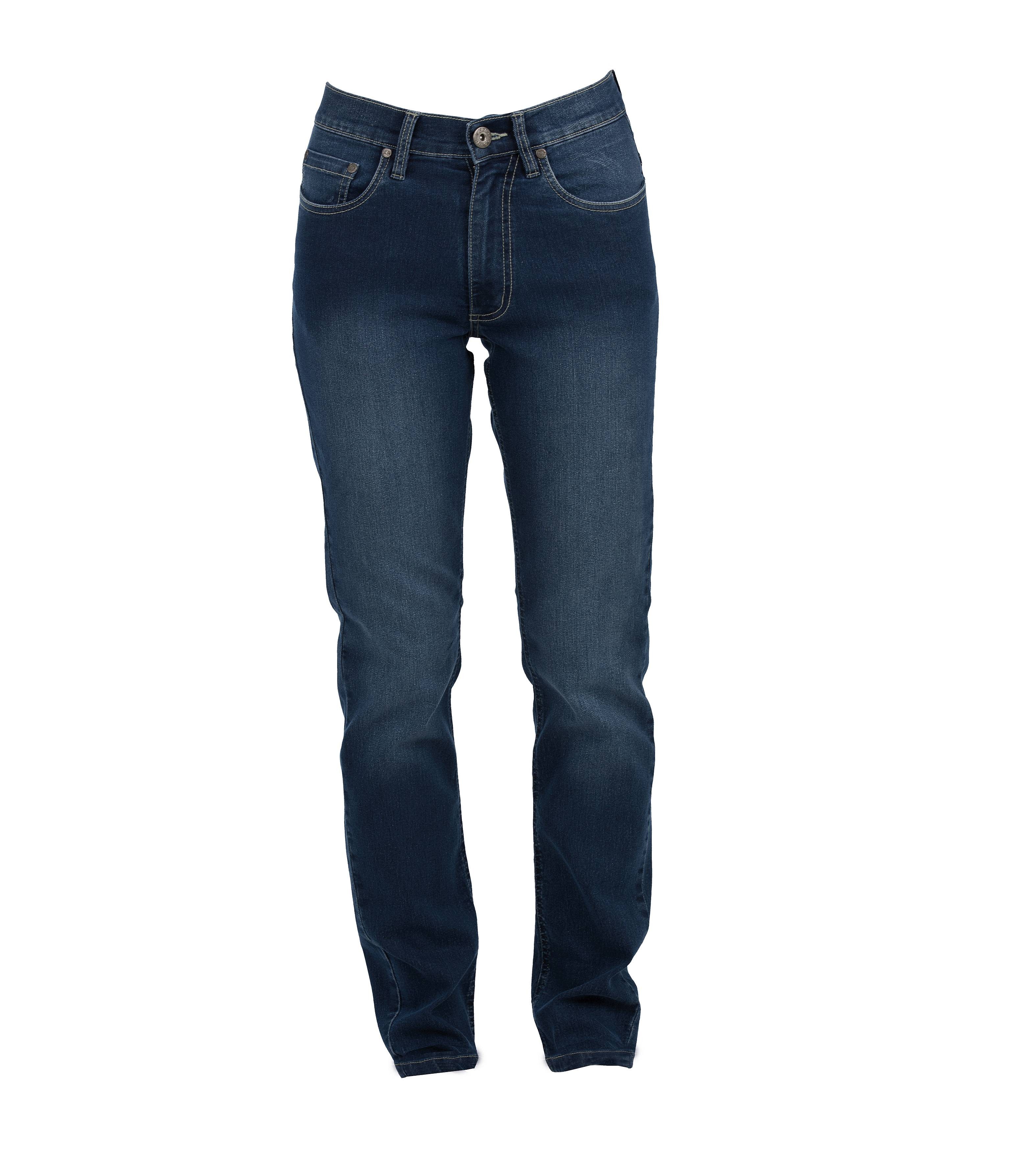 Jeans da Lavoro Stretch Multitasche JRC El Paso Lady 991666