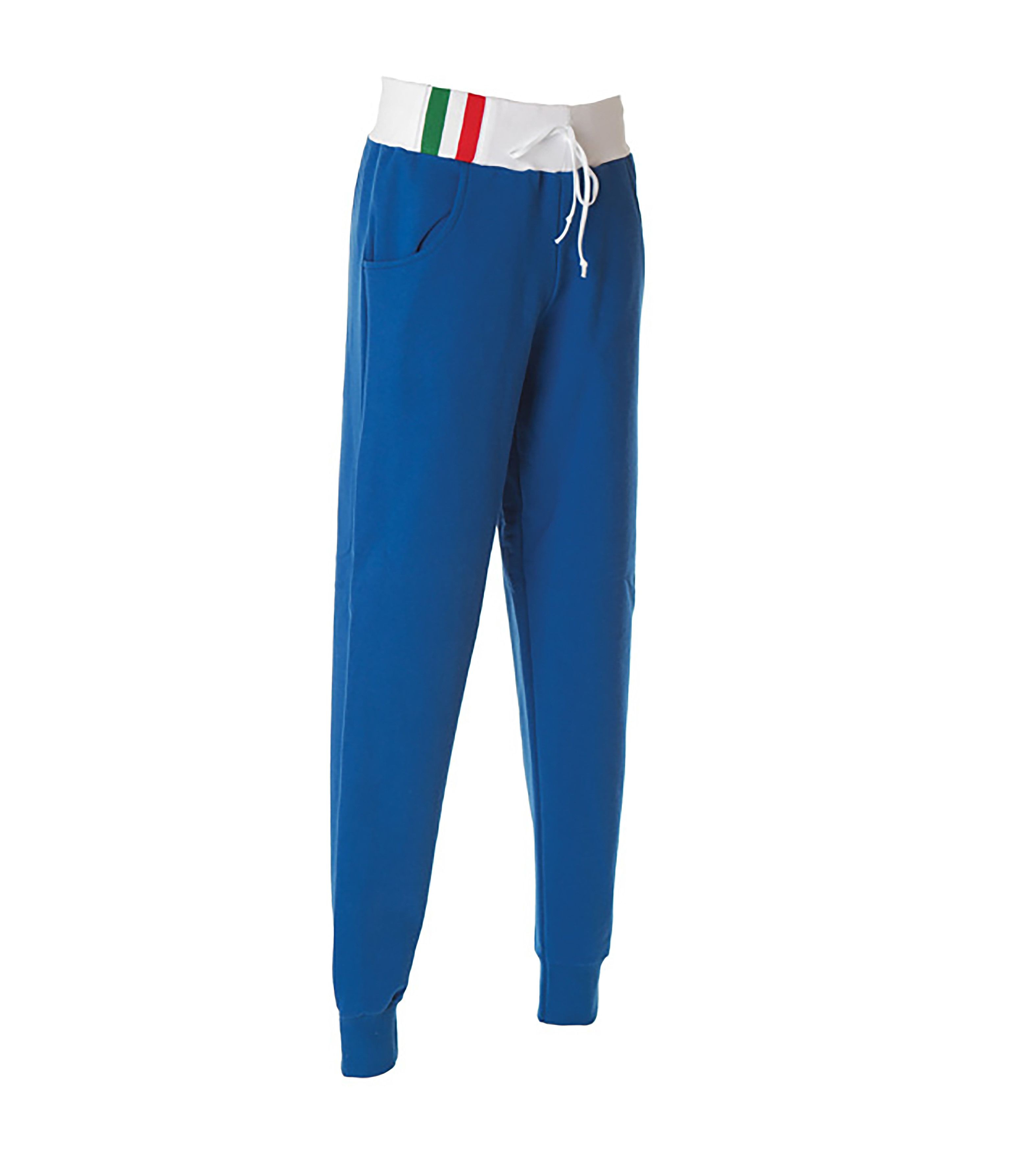 Pantalone in felpa da Lavoro 100% Cotone Made in Italy JRC Palermo 988303