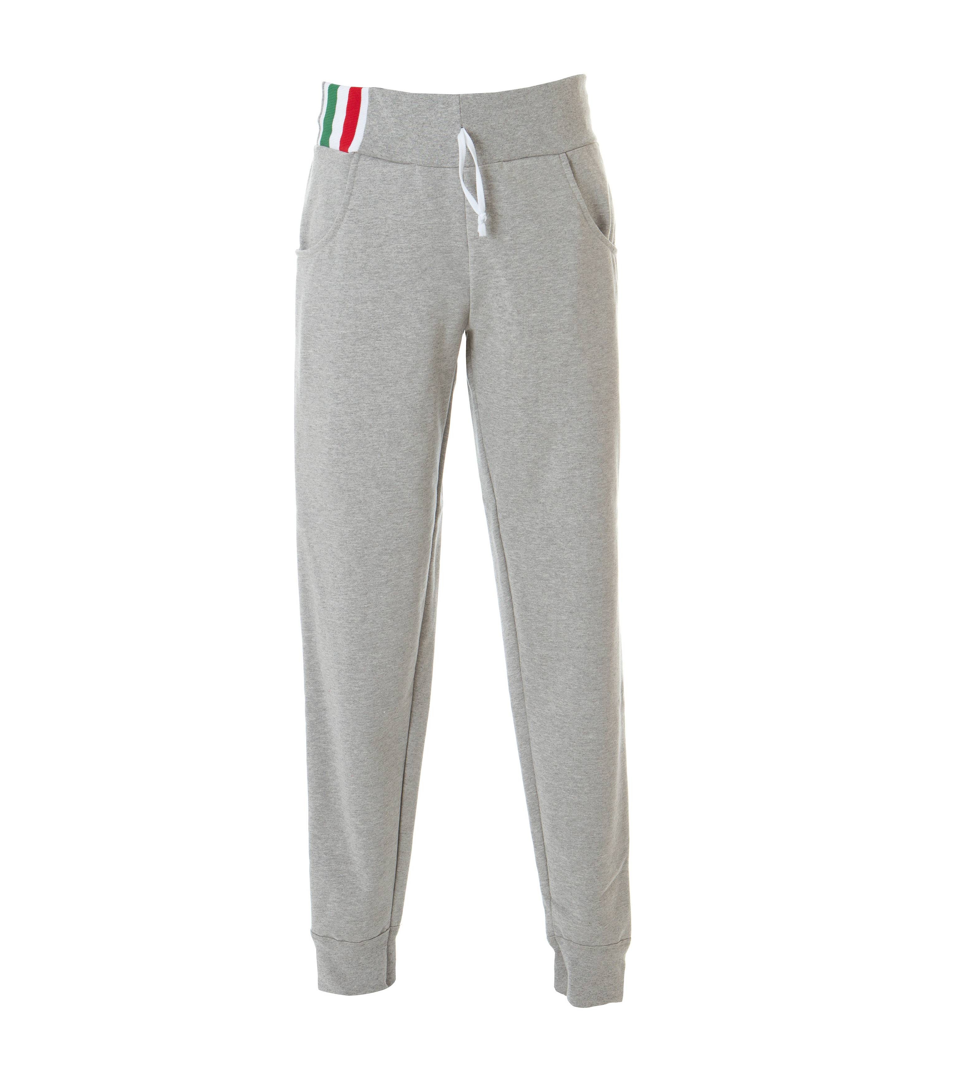 Pantalone in felpa da Lavoro 100% Cotone Made in Italy JRC Palermo 988303