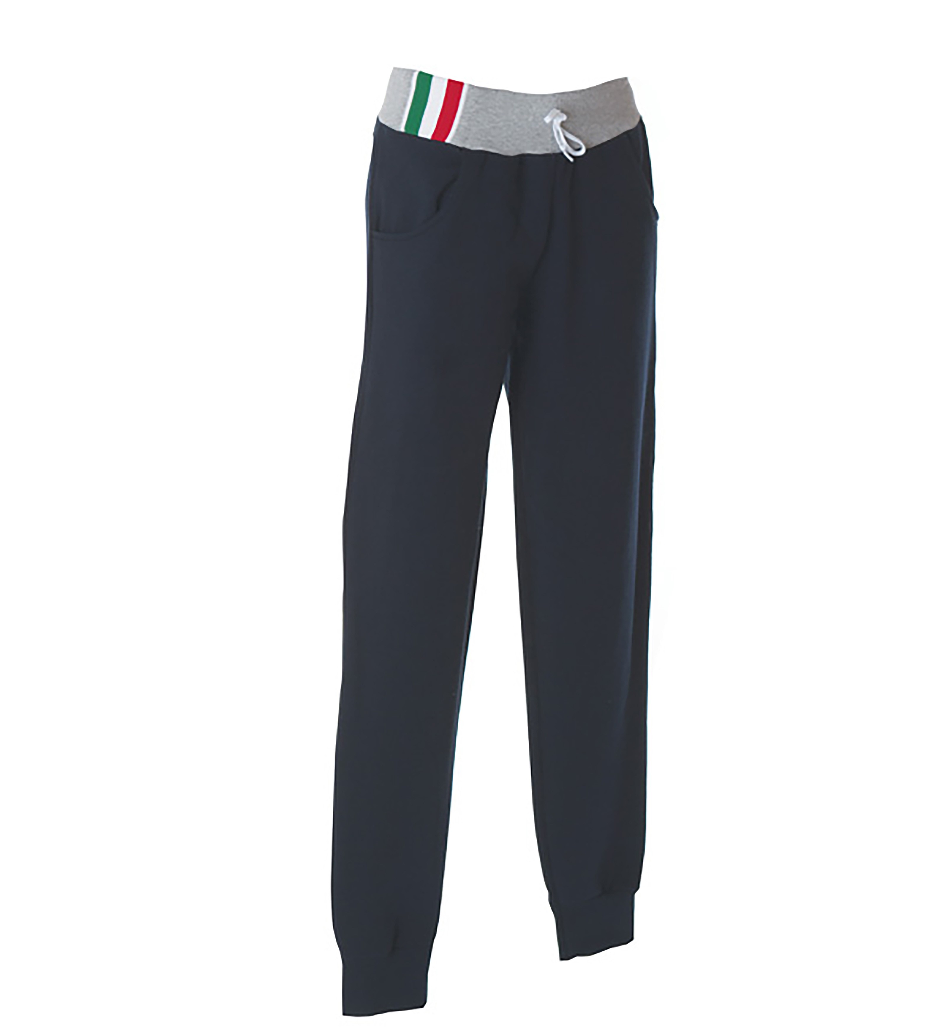 Pantalone in felpa da Lavoro 100% Cotone Made in Italy JRC Palermo 988303