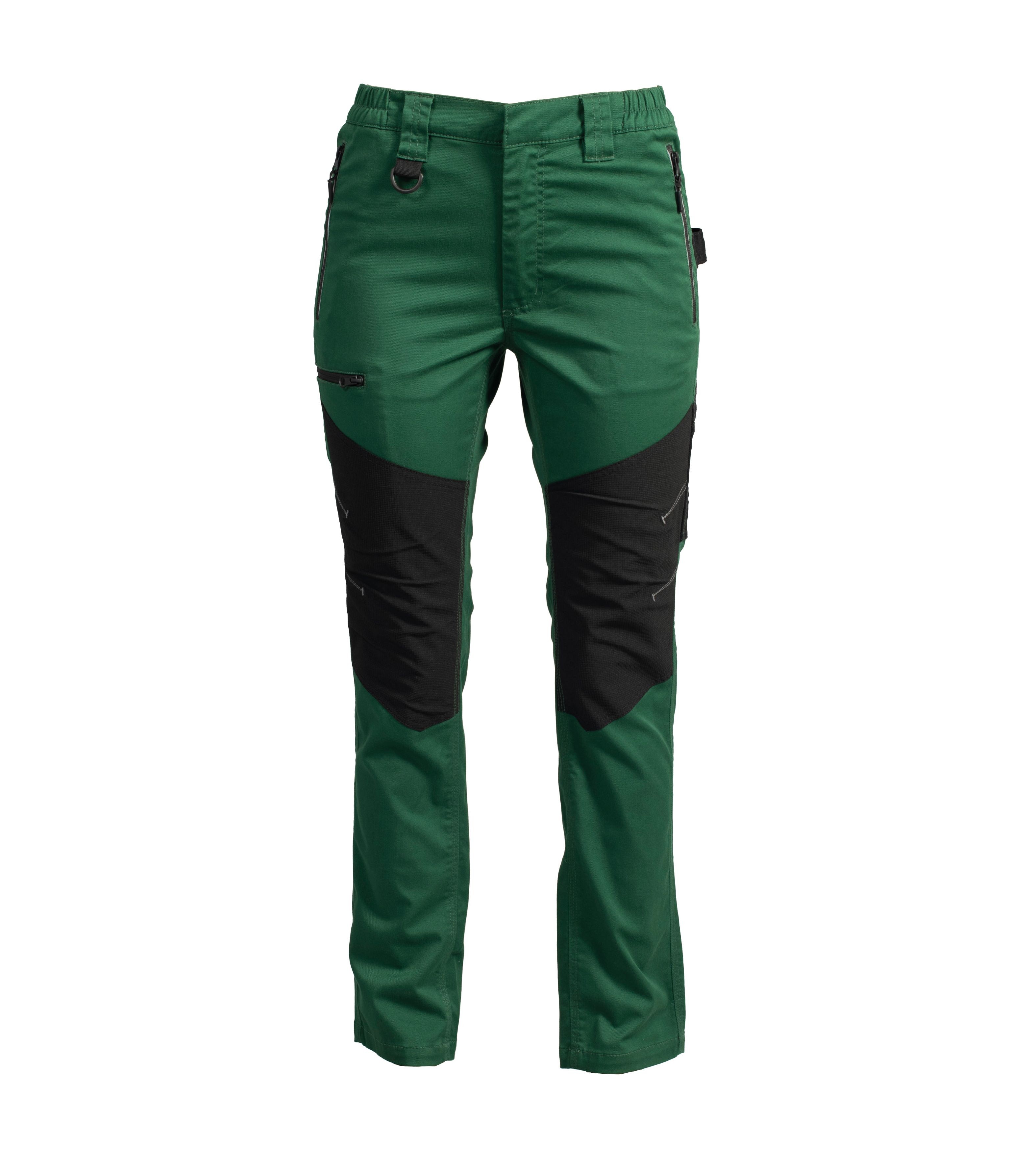 Pantalone da Lavoro Stretch Multitasche JRC Libano Lady 997581