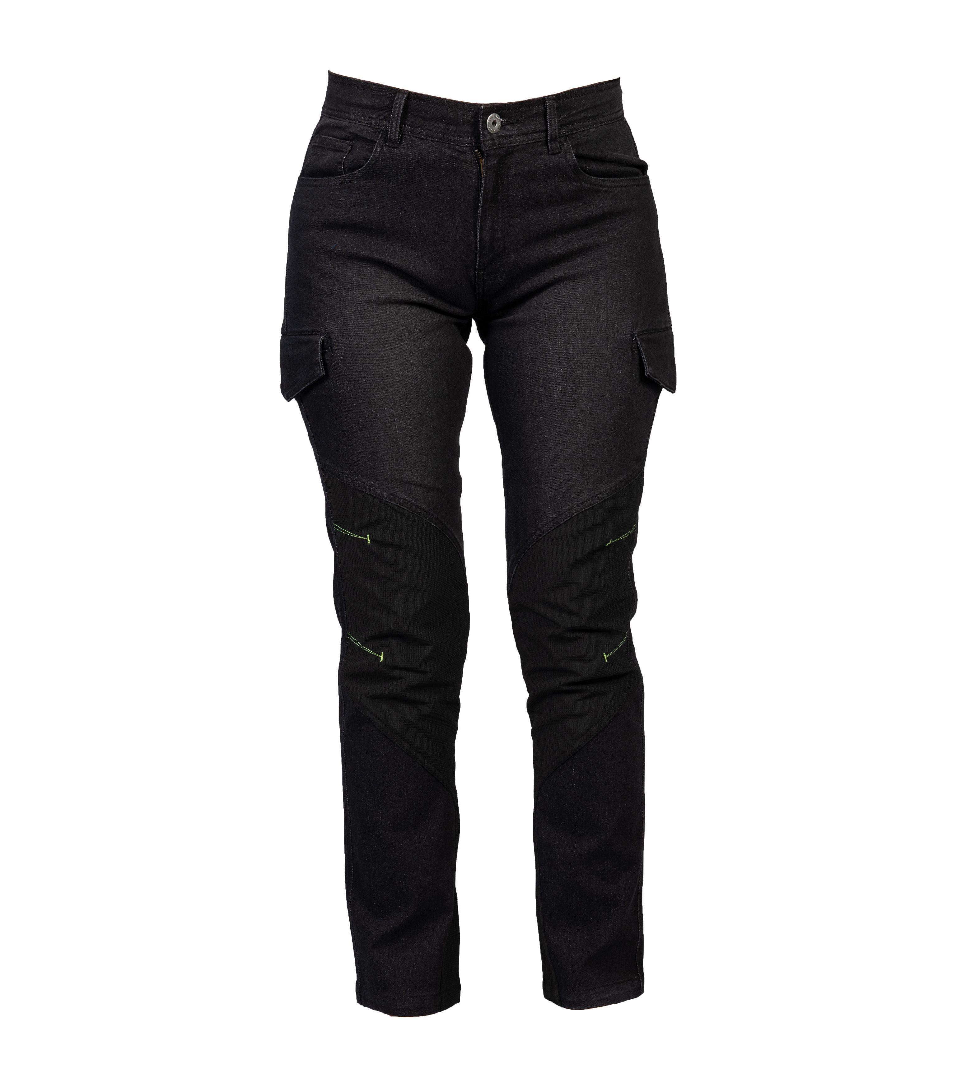 Jeans da Lavoro Stretch Multitasche JRC Austin Tech Lady 991624