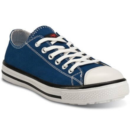 OUTLET - Scarpe antinfortunistiche FTG Converse Blues Low S1P SRC