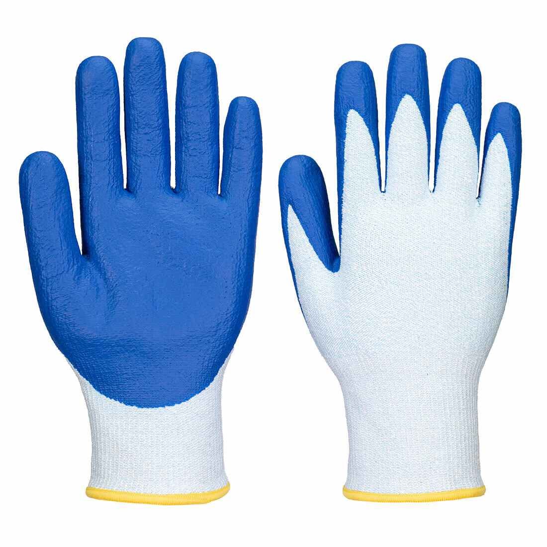 Guanti da Lavoro Spalmati Nitrile Antitaglio Anticalore Stretch Portwest AP74