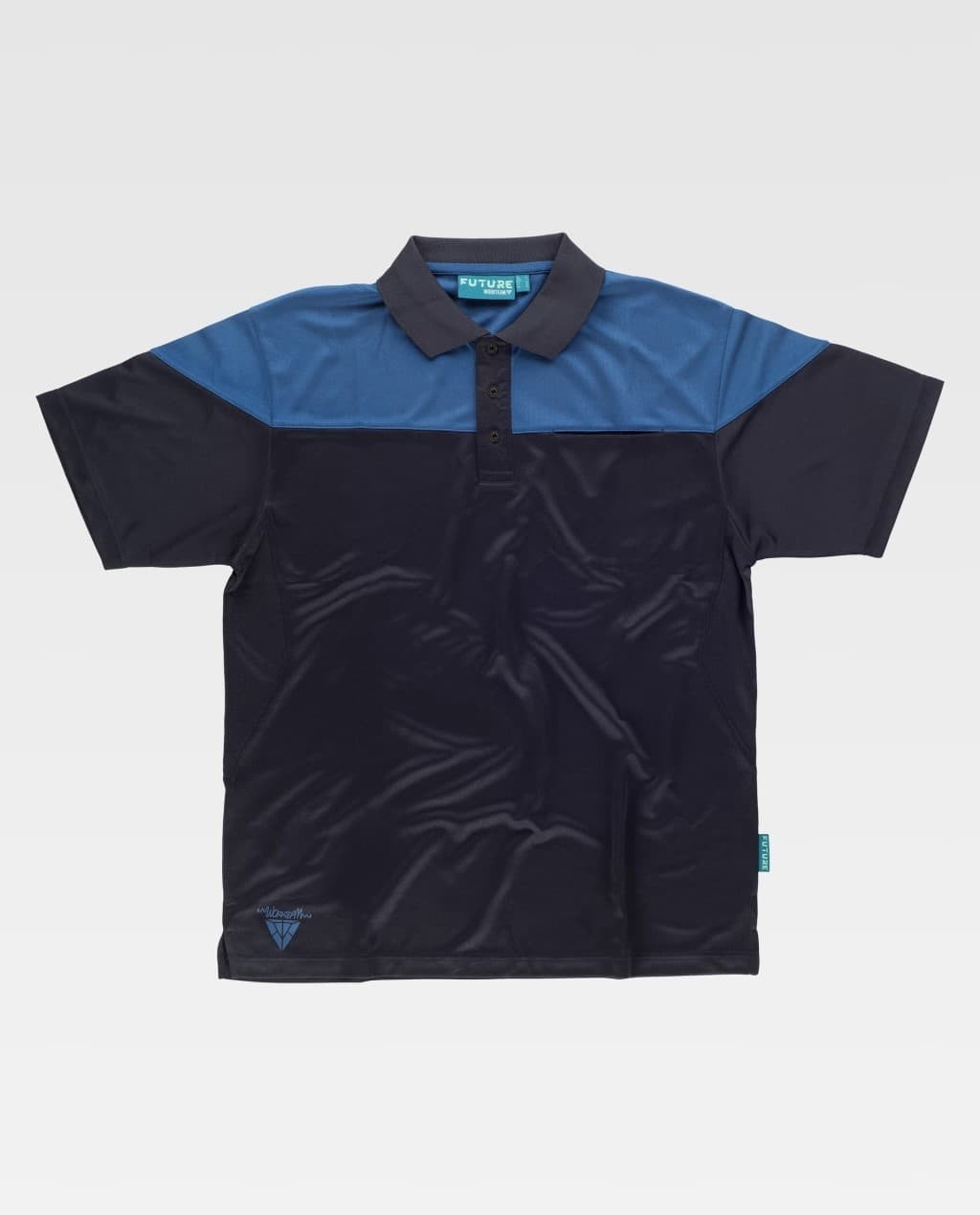 Polo da Lavoro Workteam Manica Corta WF2616