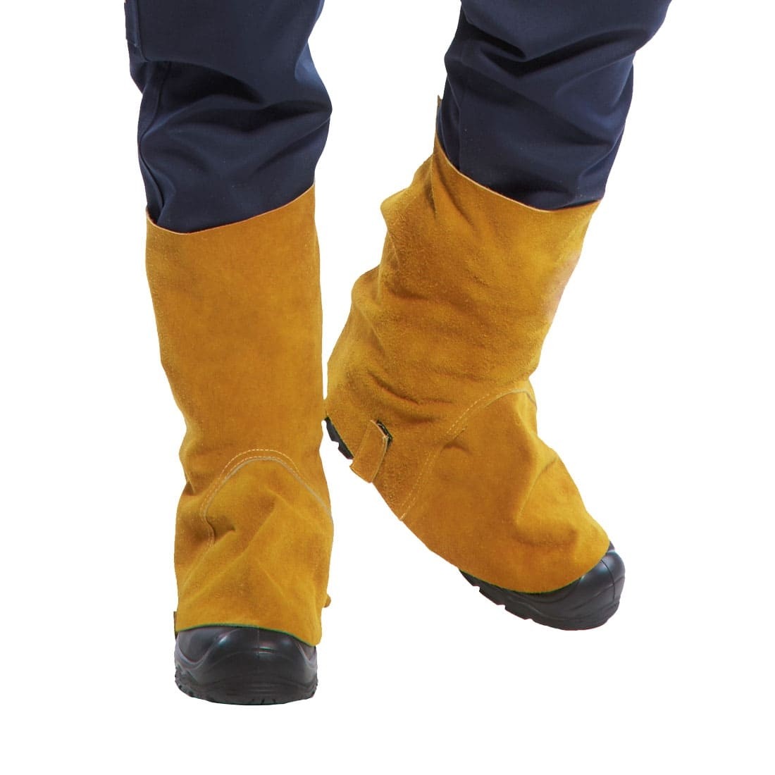 Copri Stivali in Pelle Ignifugo Portwest SW32