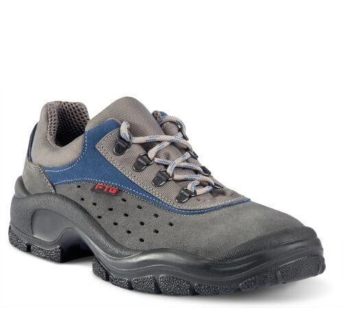 Scarpe da lavoro FTG S1 Windy Leggerissime e Traspiranti Estive