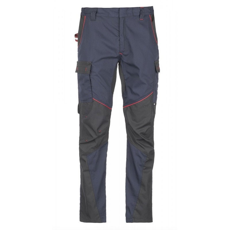 Pantaloni da Lavoro Ducati Slim Elasticizzati Estivi e Multitasche INN-ROCKER NEW