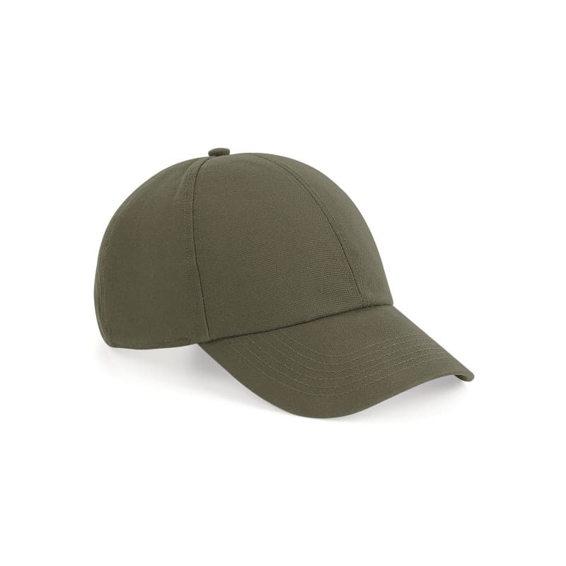 Cappello Organic Cotton 6 Panel Cap Beechfield - B54N