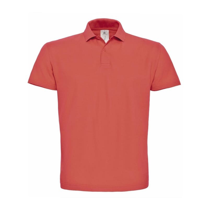 Polo Da Lavoro ID.001 B&C Collection - BCID001