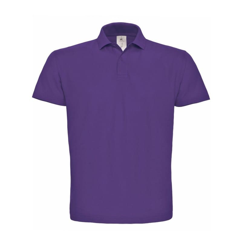 Polo Da Lavoro ID.001 B&C Collection - BCID001