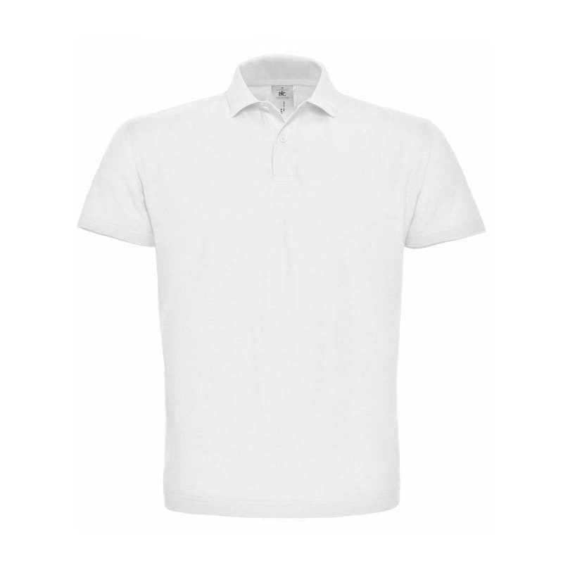 Polo Da Lavoro ID.001 B&C Collection - BCID001