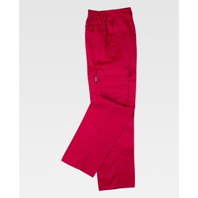 Pantalone da Lavoro Workteam Multitasche B1403