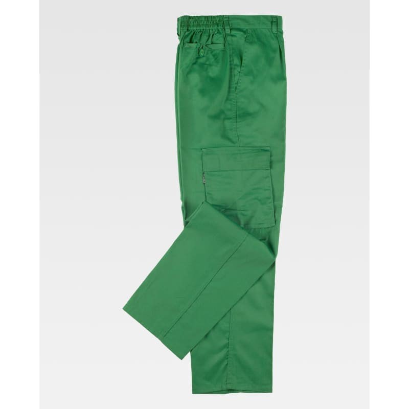 Pantalone da Lavoro Workteam Multitasche B1403