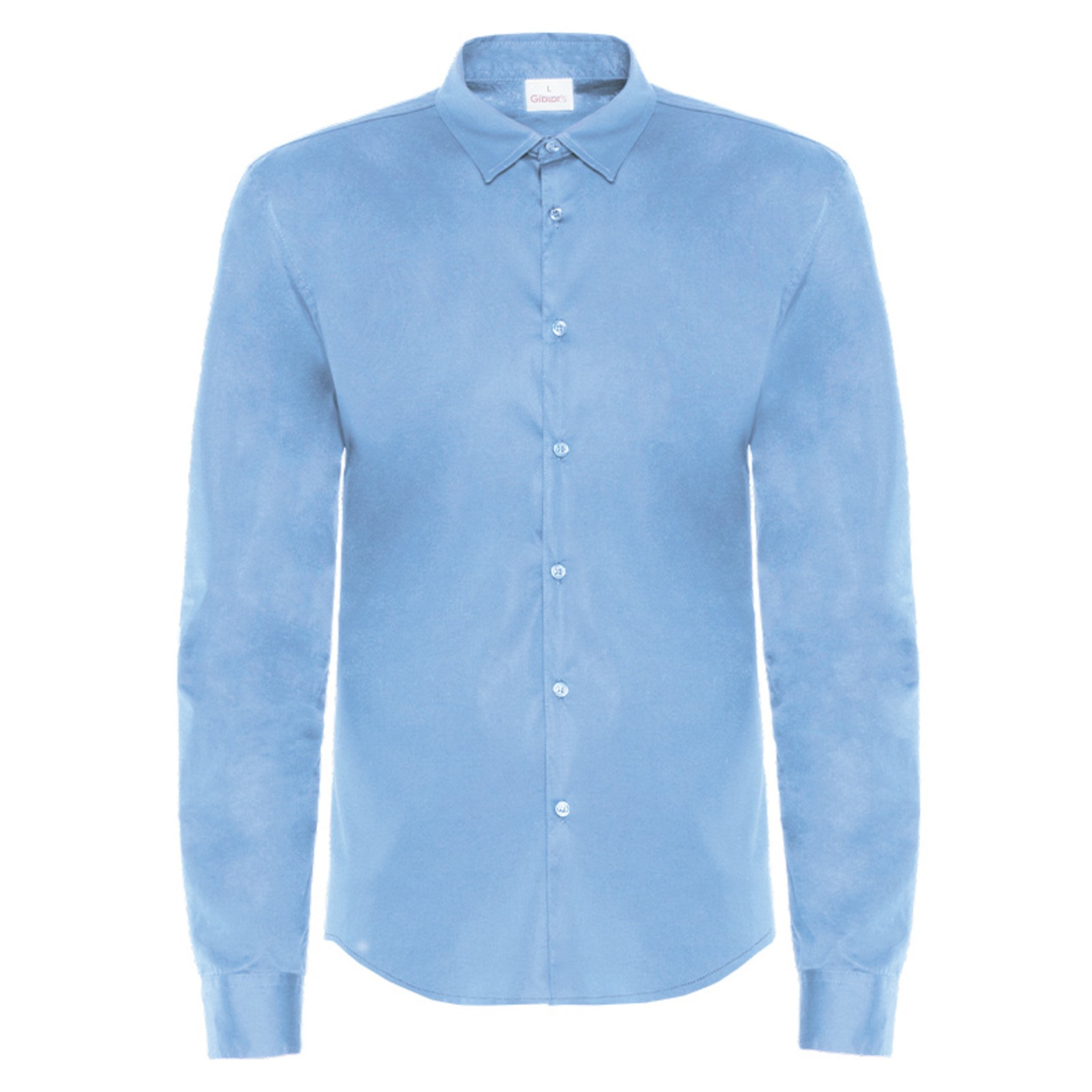 Camicia manica lunga da Lavoro Stretch Giblor's Peter 22P01N088
