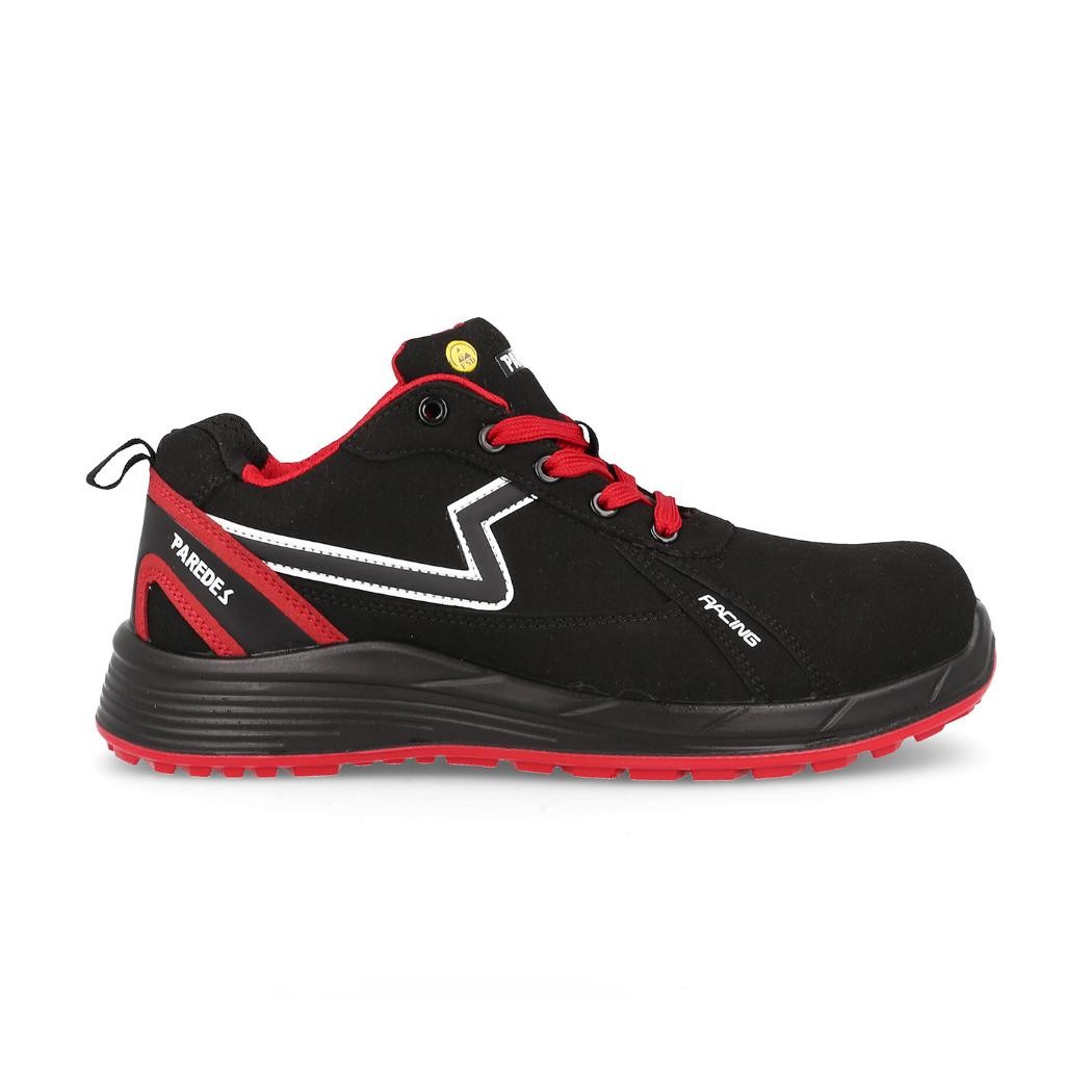 Scarpe Antinfortunistiche Paredes Alonso S3L FO SR CI HI ESD SP5200 Basse Metalfree