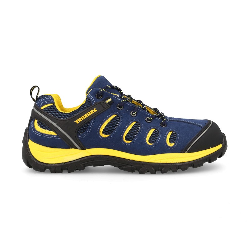 Scarpe Antinfortunistiche Paredes Radio S1PL SR FO SP5108 Basse Metalfree