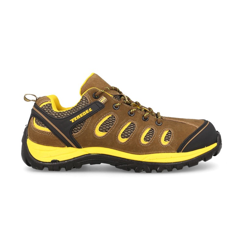 Scarpe Antinfortunistiche Paredes Radio S1PL SR FO SP5108 Basse Metalfree