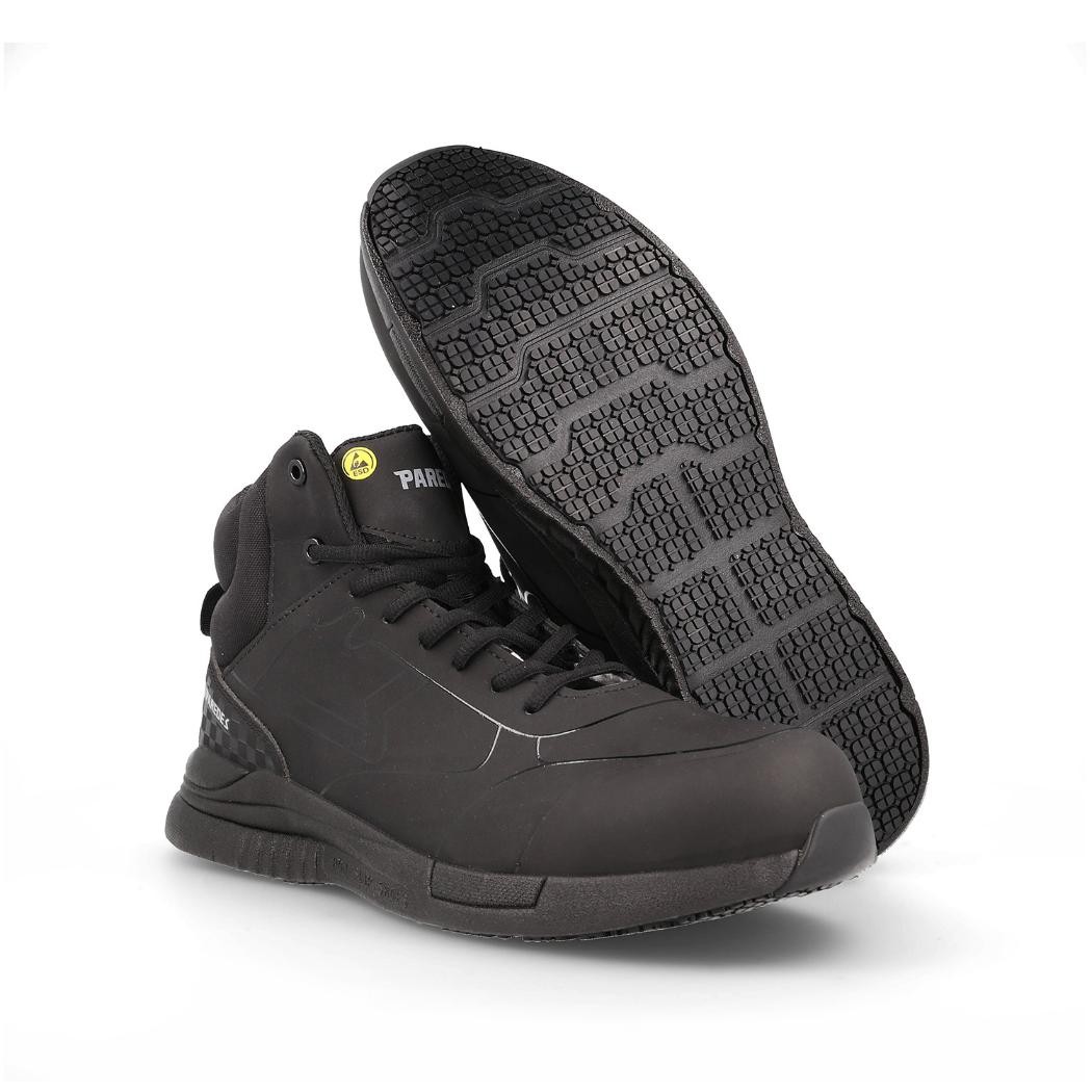 Scarpe Antinfortunistiche Paredes Cerio S3L FO SR CI HI ESD SP5213 Alte Metalfree