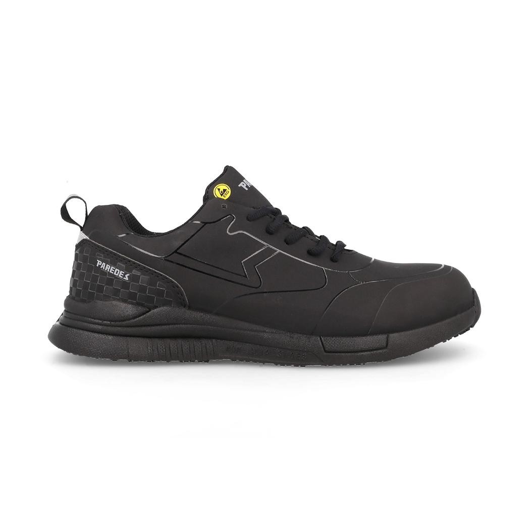 Scarpe Antinfortunistiche Paredes Quantum S3L FO SR CI HI ESD SP5212 Basse Metalfree