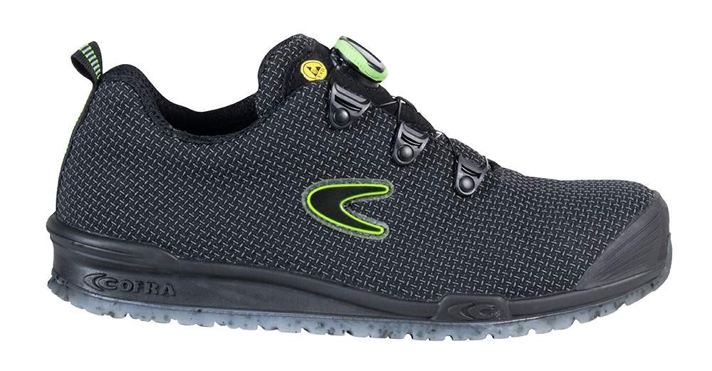 Scarpe Antinfortunistiche Cofra Malmo S3S FO SR BOA 78992-N00