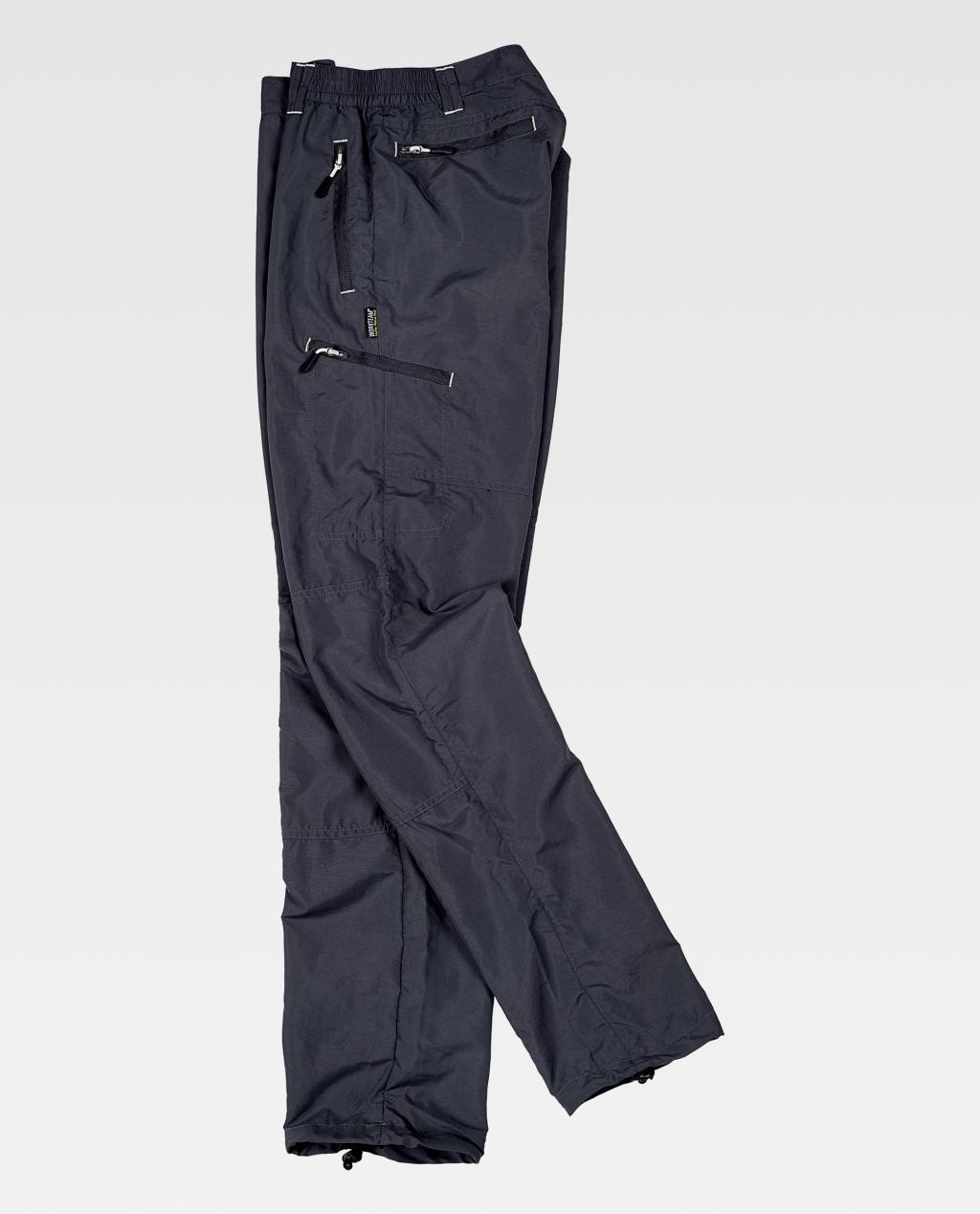 Pantalone da Lavoro da Montagna Nylon Ripstop S9860 - Workteam
