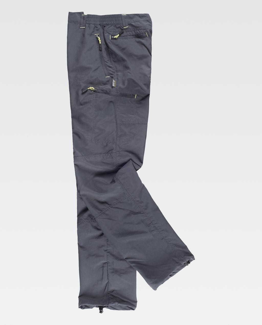 Pantalone da Lavoro da Montagna Nylon Ripstop S9860 - Workteam