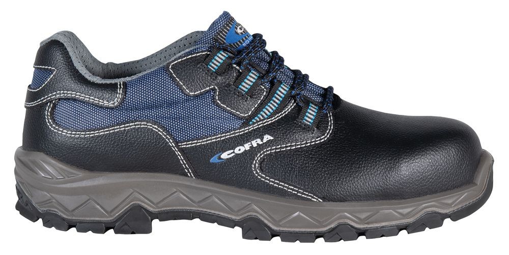Scarpe antinfortunistiche Cofra Clamshell S3S CI FO SRC TN370-000
