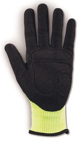 Guanti da lavoro Sparco Sportac Antiabrasione e Antitaglio 002097-GI