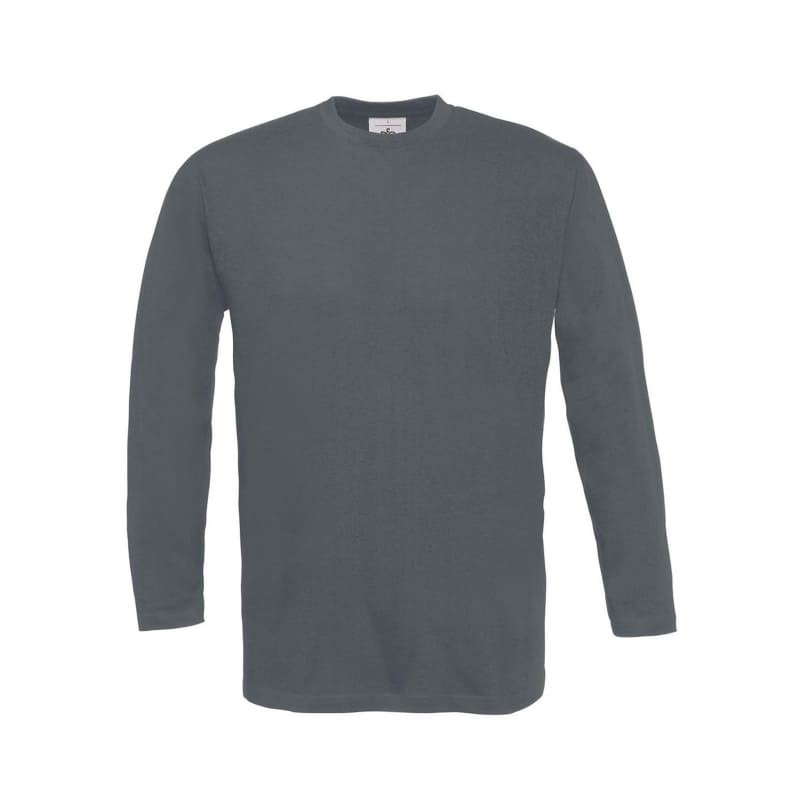 T-shirt Da Lavoro Exact Manica Lunga B&C Collection - BCTU005