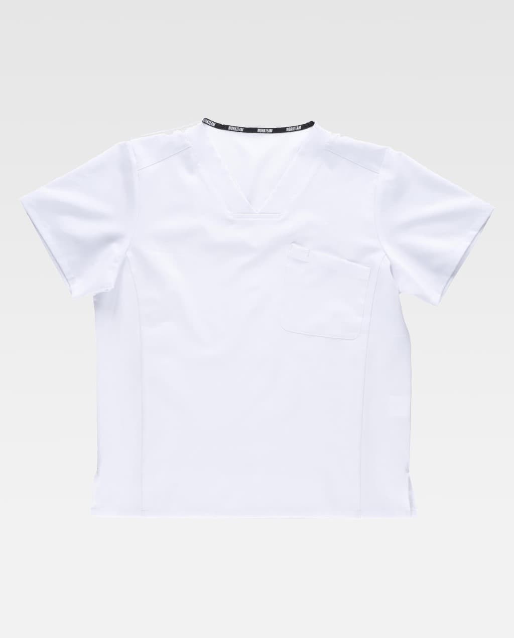 Casacca da Lavoro Workteam Stretch Unisex B6851