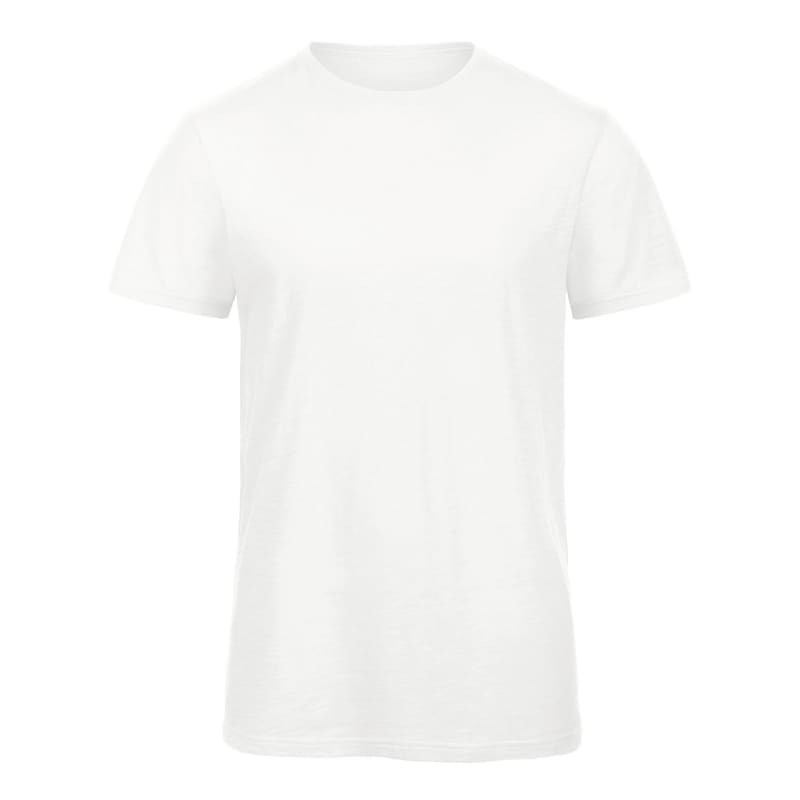 T-shirt Da Lavoro Inspire Slub T B&C Collection - BCTM046