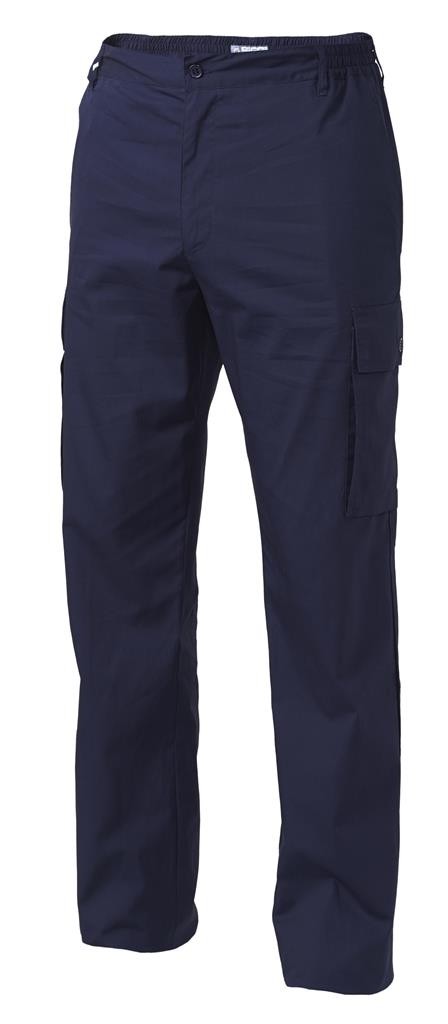 Pantaloni da Lavoro Multitasche Derby Siggi 100% Cotone