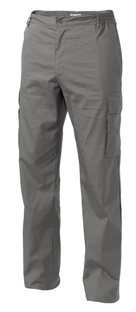Pantaloni da Lavoro Multitasche Derby Siggi 100% Cotone