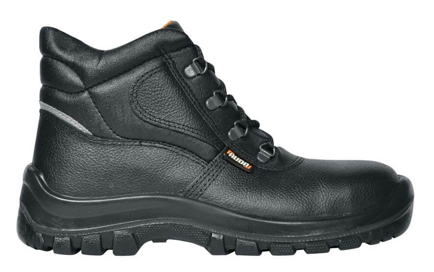 Scarpe antinfortunistiche Auda in pelle S3