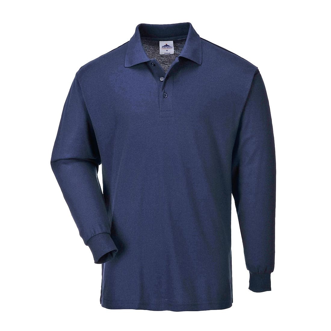 Polo da Lavoro Portwest Manica Lunga B212