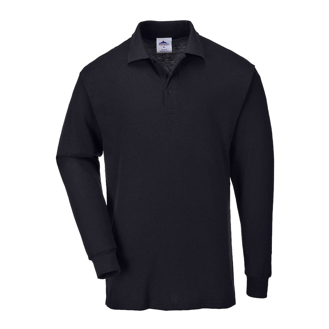 Polo da Lavoro Portwest Manica Lunga B212