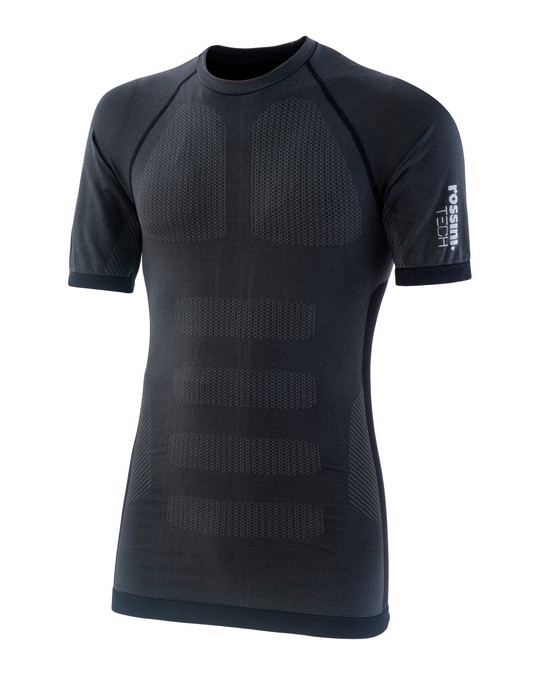 T-Shirt mezza manica da Lavoro Stretch Thermo Active Rossini HH071