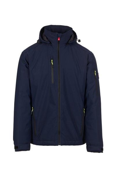 Giubbotto da Lavoro Softshell Multitasche Stretch Payper ULTRALITE CREEK AY 7295
