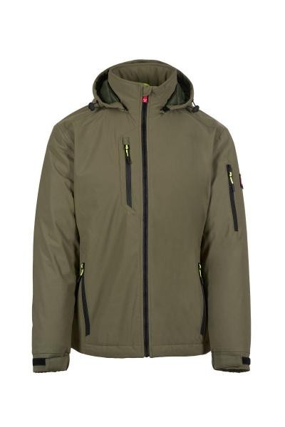 Giubbotto da Lavoro Softshell Multitasche Stretch Payper ULTRALITE CREEK AY 7295